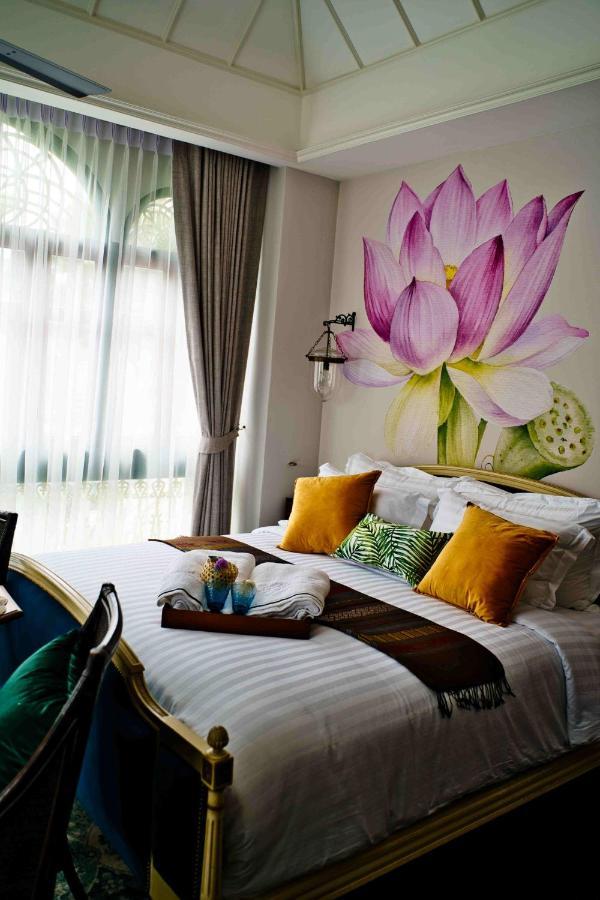 The Knight House Bangkok Lägenhet Exteriör bild